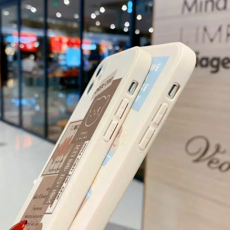 Мягкий чехол из ТПУ Для Xiaomi Poco M5 F3 X5 Pro X3 NFC Redmi Note 12 11 10 9 8 7 9s 10s 11s 10C 9C 9A 11T 12T 11 Lite 5G Ne 12X, чехол