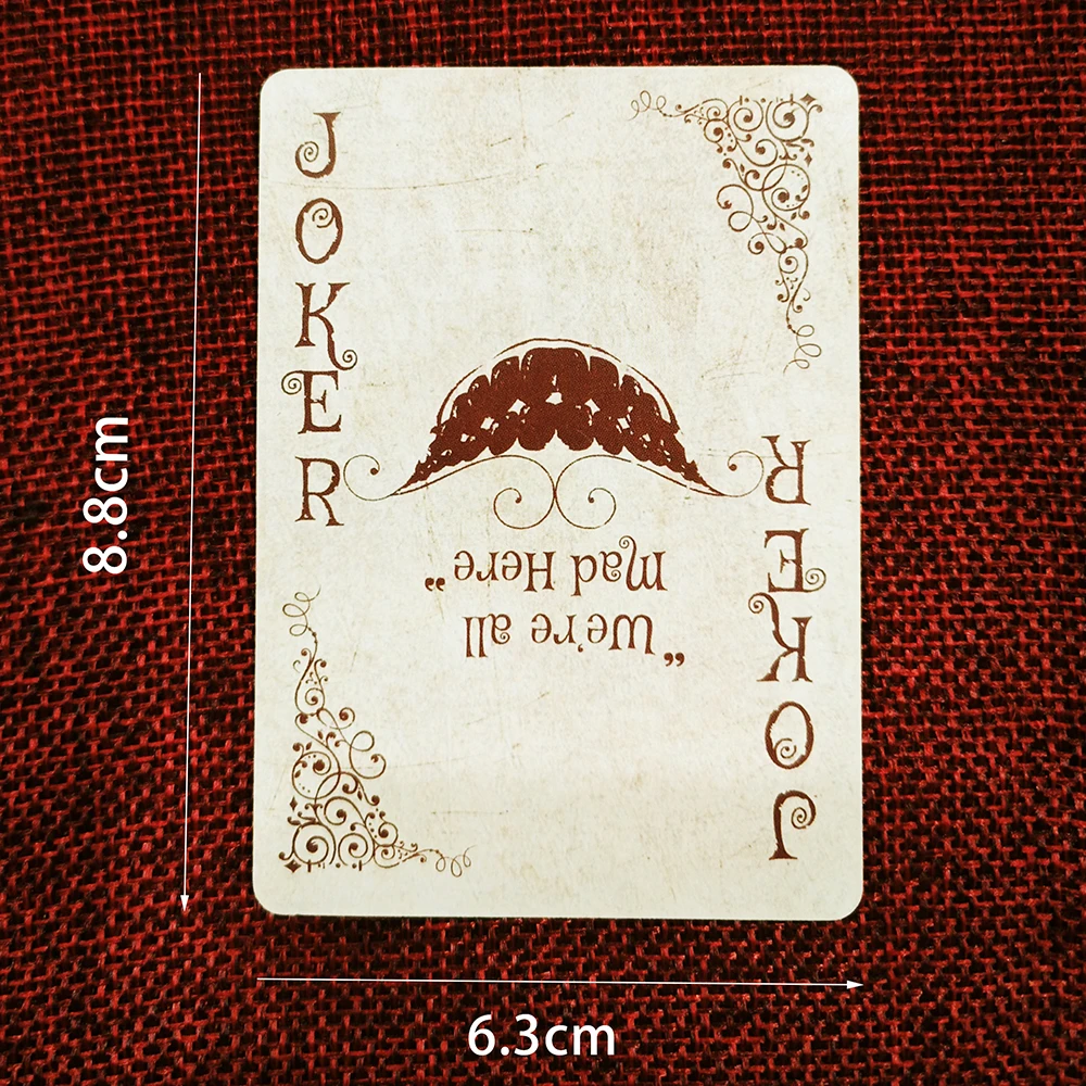 Vintage-Style Playing Cards Fe - Vintage Collectible Playing Cards ulasan dan harga