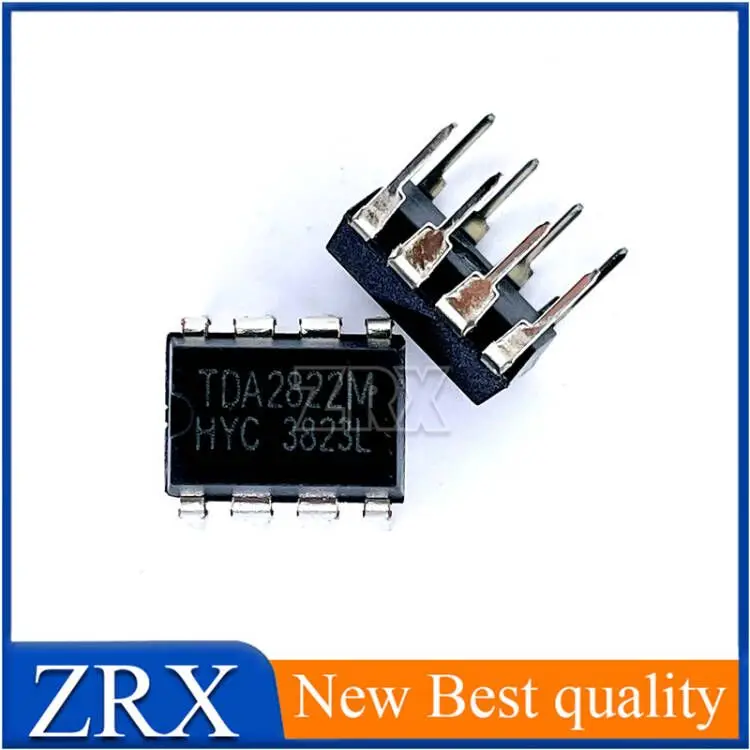 5Pcs/Lot New TDA2822M SIP-8  Integrated circuit IC Good Quality In Stock In Stock