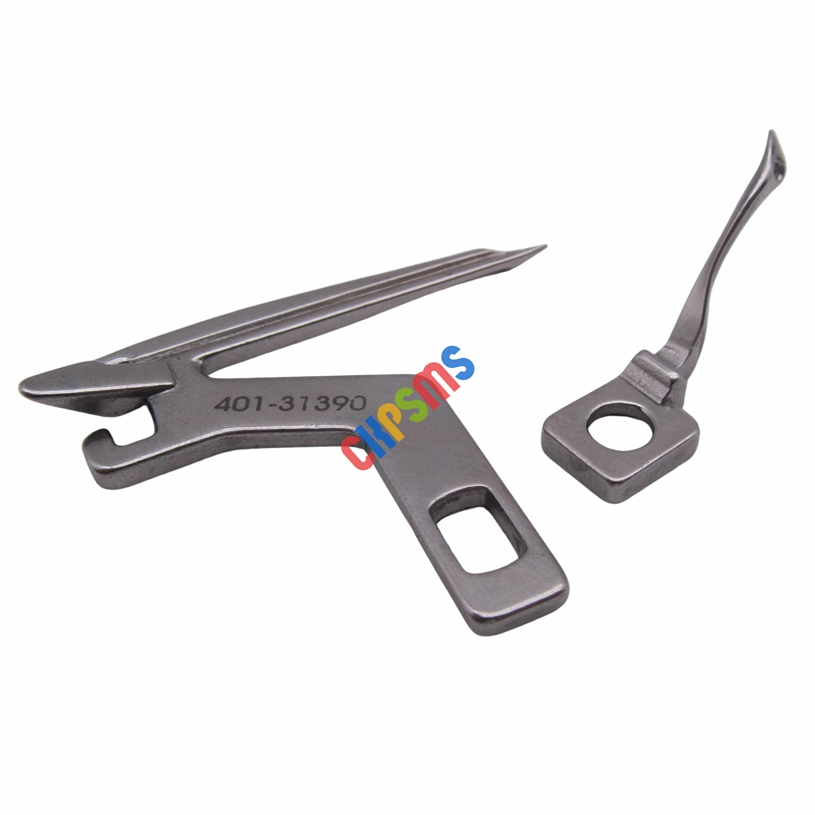 Upper Looper #401-31312, Lower Looper #401-31390 For Juki MO-50E, MO-51E Overlock Sewing Machines