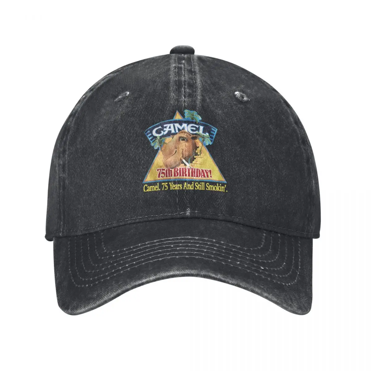 Gorras de béisbol de cigarrillos, sombreros Retro desgastados, lavados, todoterreno, carreras de vehículos, sombreros Unisex para entrenamientos al aire libre