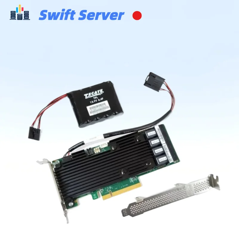 LSI 9361-16i LSI MegaRAID 16port PCIe x8 3.0 12G RAID Controller 2GB Cache