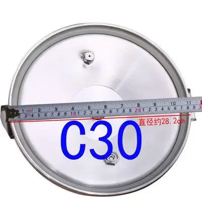 Silicone Rubber Gasket Sealing Ring For Commercial Pressure Cooker 24cm 26cm 28cm 30cm 32cm 34cm 36cm 44c