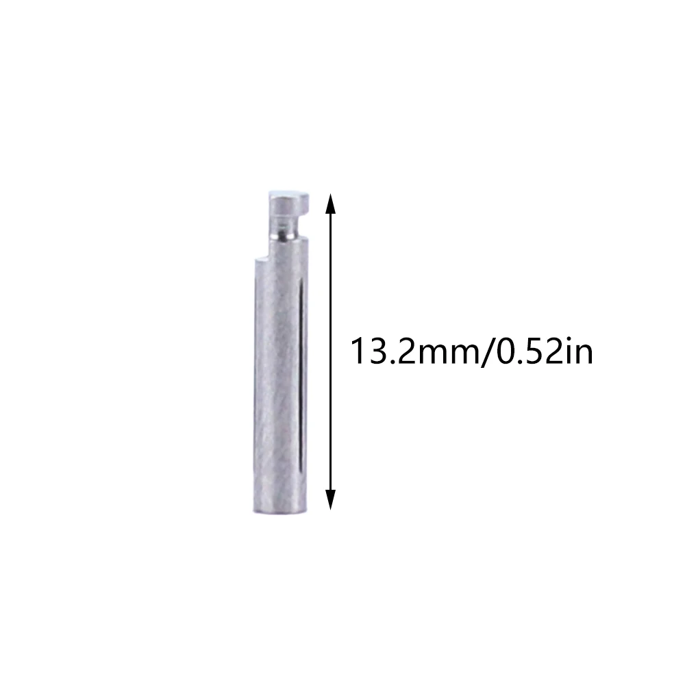 5Pcs Laboratory FG to RA Shank Adapter 1.6mm to 2.35mm  Micro-Rotary Tool Converter for Precision Refinement