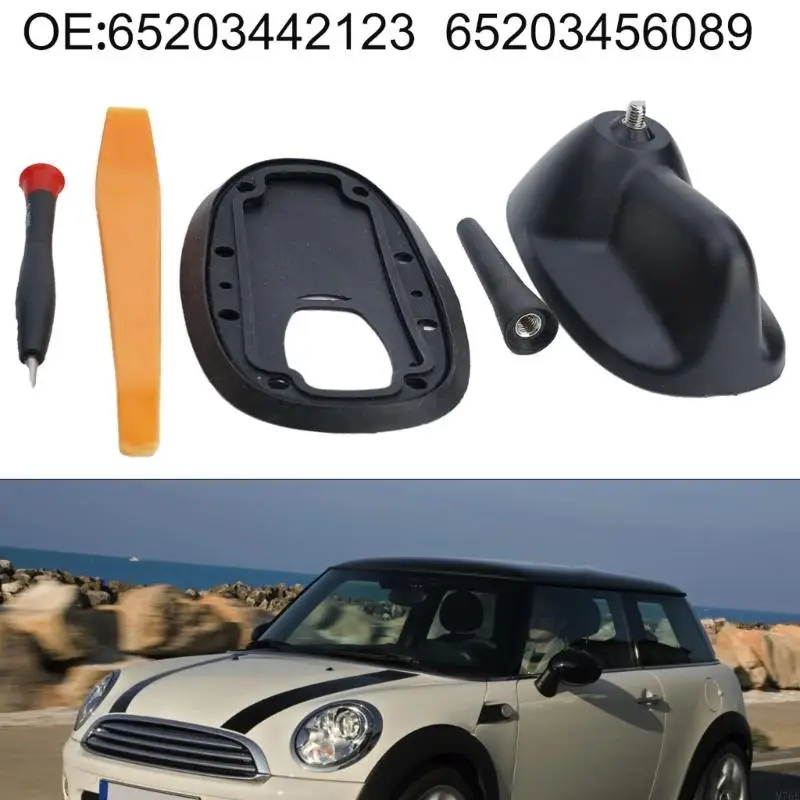 M76E Antennenfuß-Dichtungssatz für MINI R55 R56 Automobilteile 65203442123 65203456090 – Detail 3