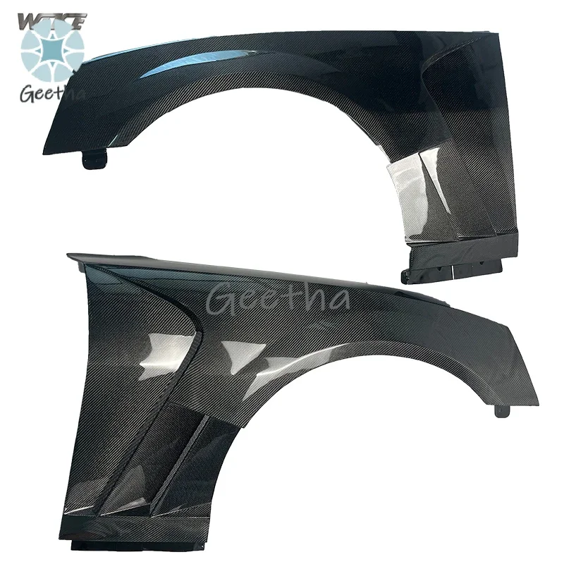 

Carbon Fiber Front Fenders Fit for 2010-2015 Chevrolet Camaro
