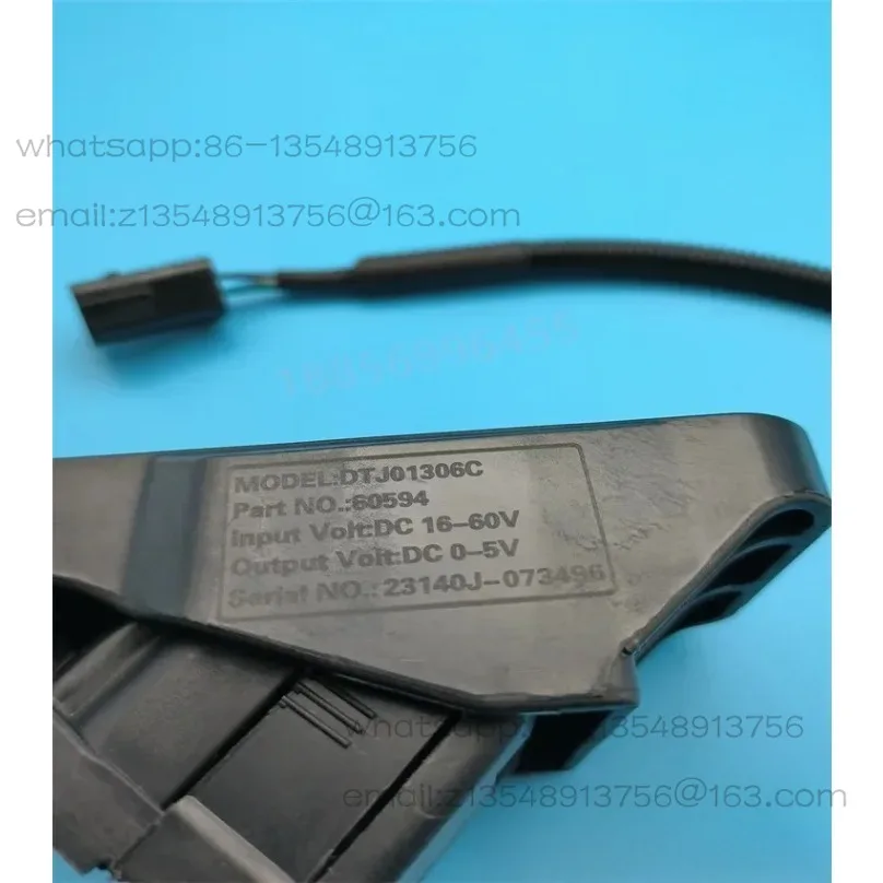 DTJ01306C/FE3R15E supporting accelerator output 0-5V governor 16-60V accessories