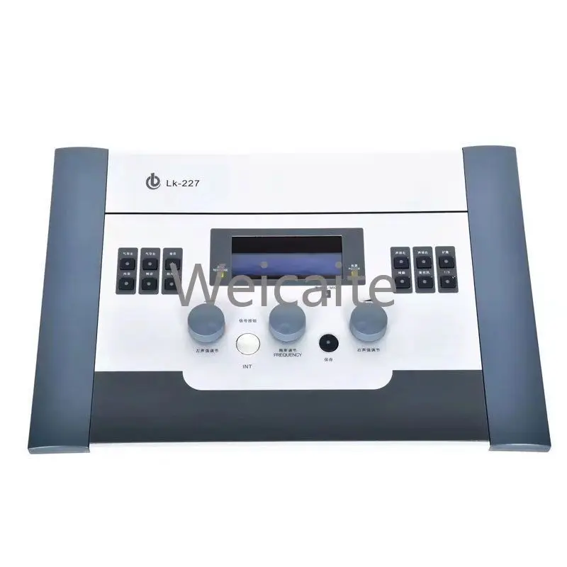 Audiometer LK227 Second Generation Hearing Test Device Deafness Diagnosis Device Specialty Store Hearing Screening Device image 2