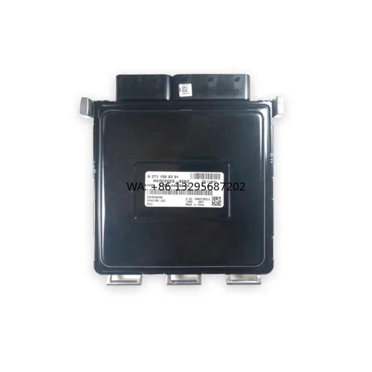 

New ME9.7 271 ECU for Mercedes Benz Car ECU 271 Engine Computer Control Unit for BENZ ECU