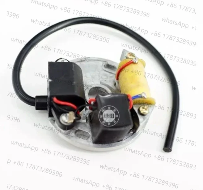 1E40F 1E45F Плата зажигания, статор для бензопилы, электрический CDI-модуль, зарядная катушка, магнето, запчасти для распылителя тумана