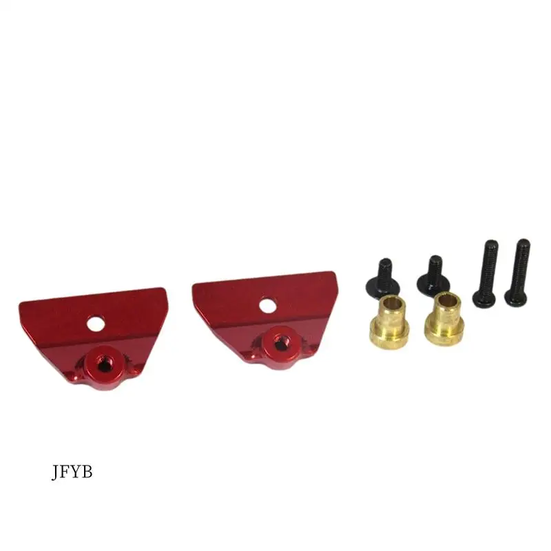 

JY-Front Rear Metal Shock Mount Shock Tower For 1/12 MN82 LC79 MN78 RC Car Upgrades Parts