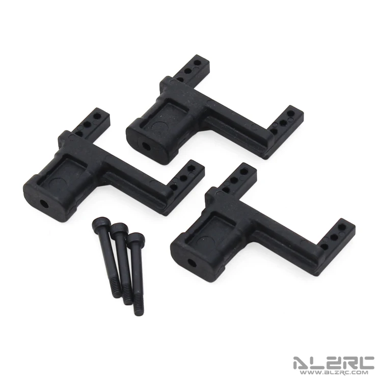 ALZRC -Devil 380 420 FAST Metal Servo Mount D380F14A for ALZRC 380 420 SAB 380 helicopter
