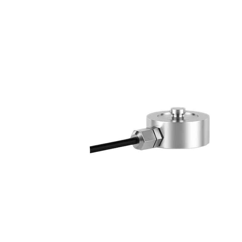 

S6003 Spoke Type Miniature Pressure Sensor Small High Precision Cylinder Force Sensor