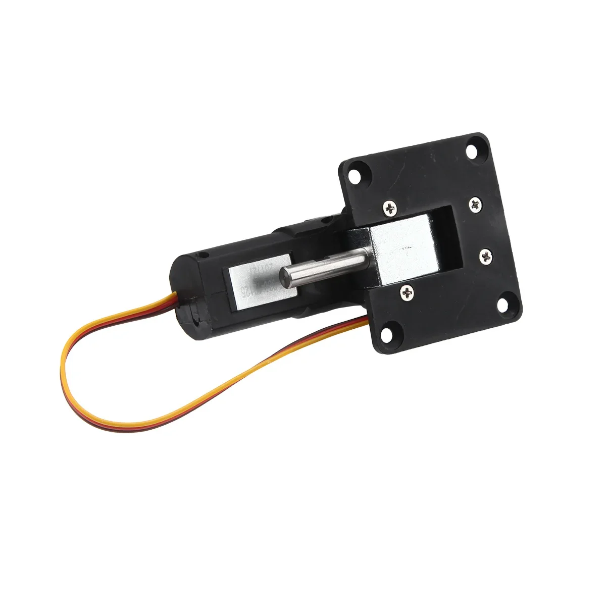 Train d'Atterrissage Électrique Rétractable Servo, pour Avion RC à Flèche Rouge de 4 à 6kg, 40 à 60E