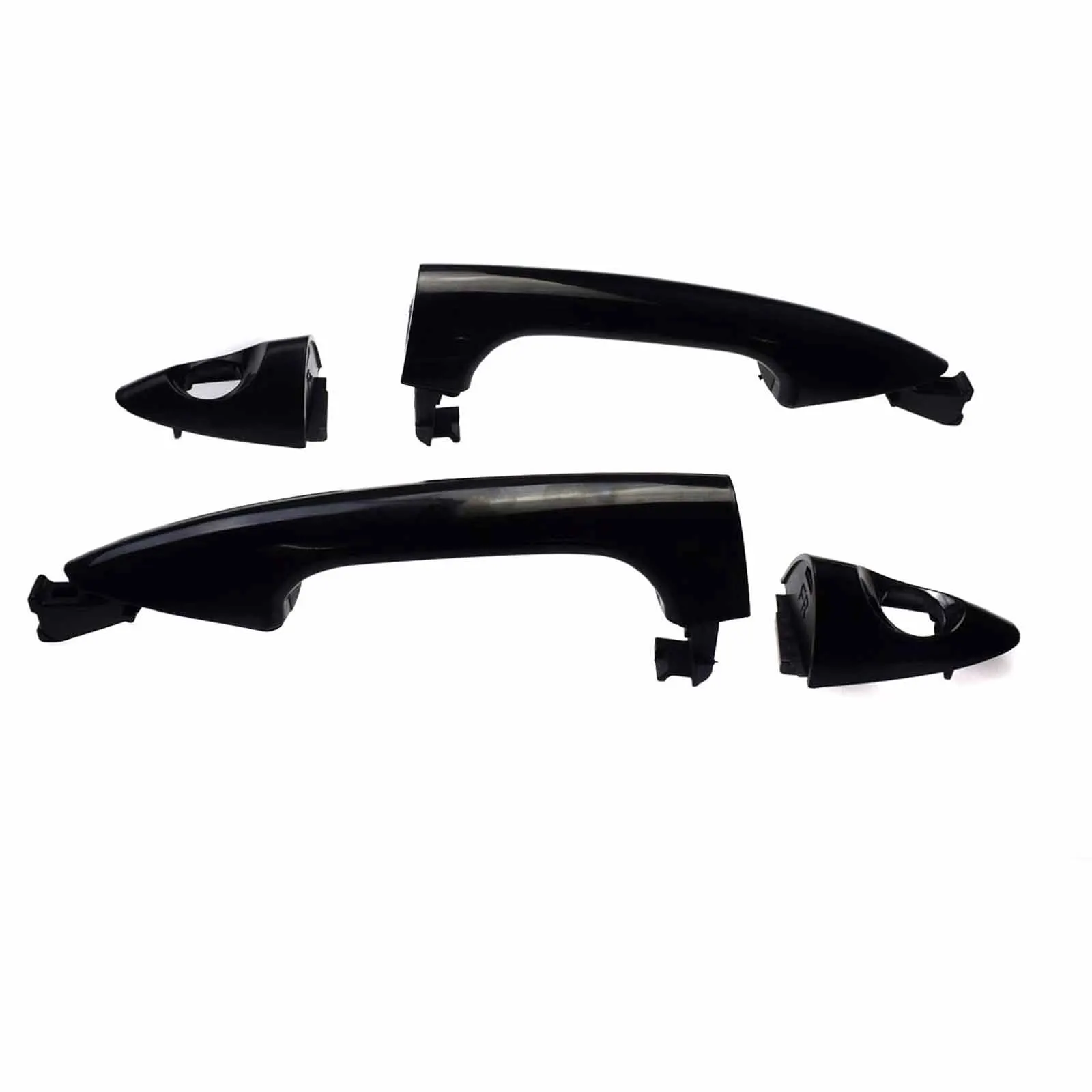 

82651-1R000 82661-1R000 Front Left Right Outer Exterior Door Handle For Hyundai Accent 2012-2017