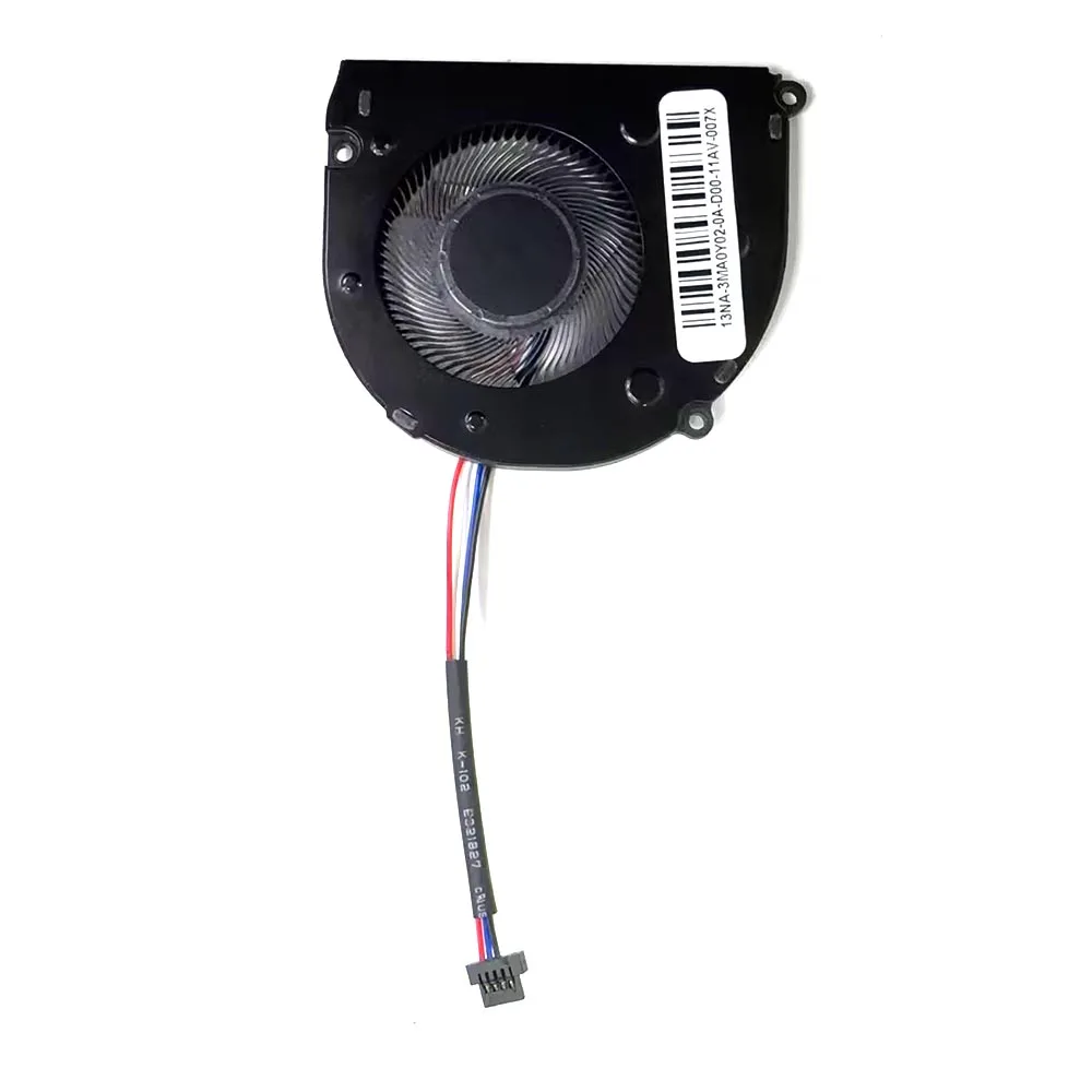 For Dynabook CS40L-J For Satellite Pro C40-J C50-J C50D-B DC5V Replacement Laptop CPU Fan