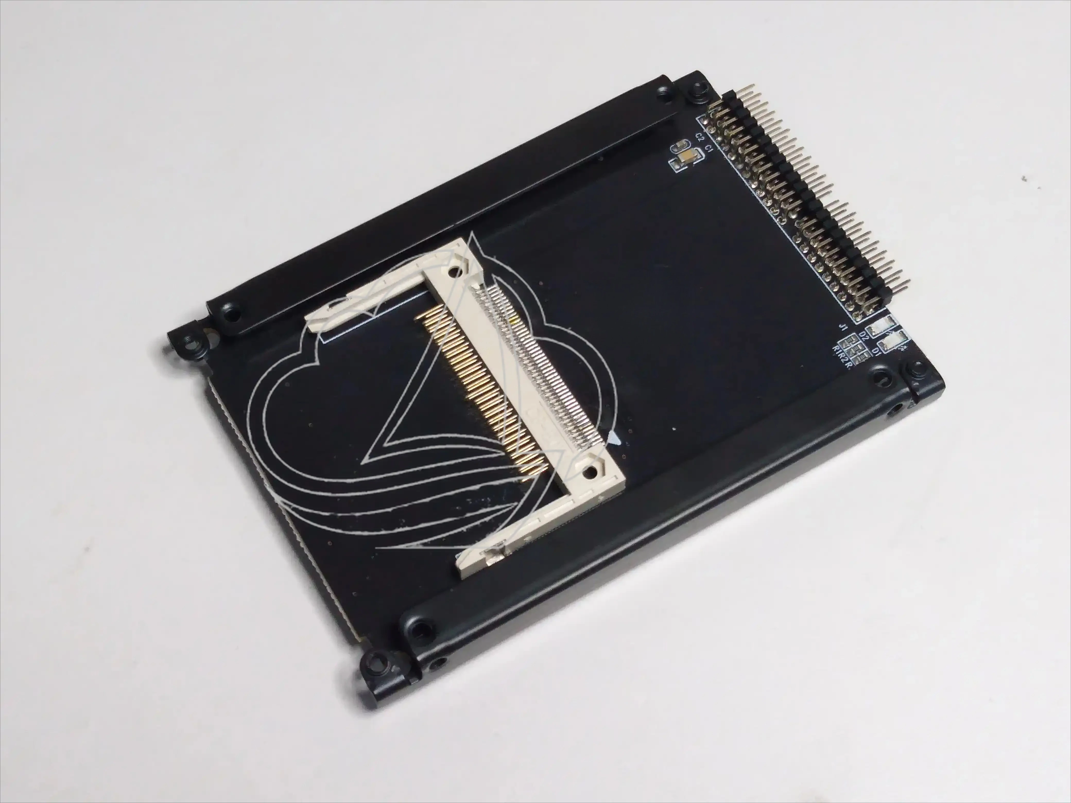 

Dual CF to 44Pin 2.5 IDE Adapter with Bracket