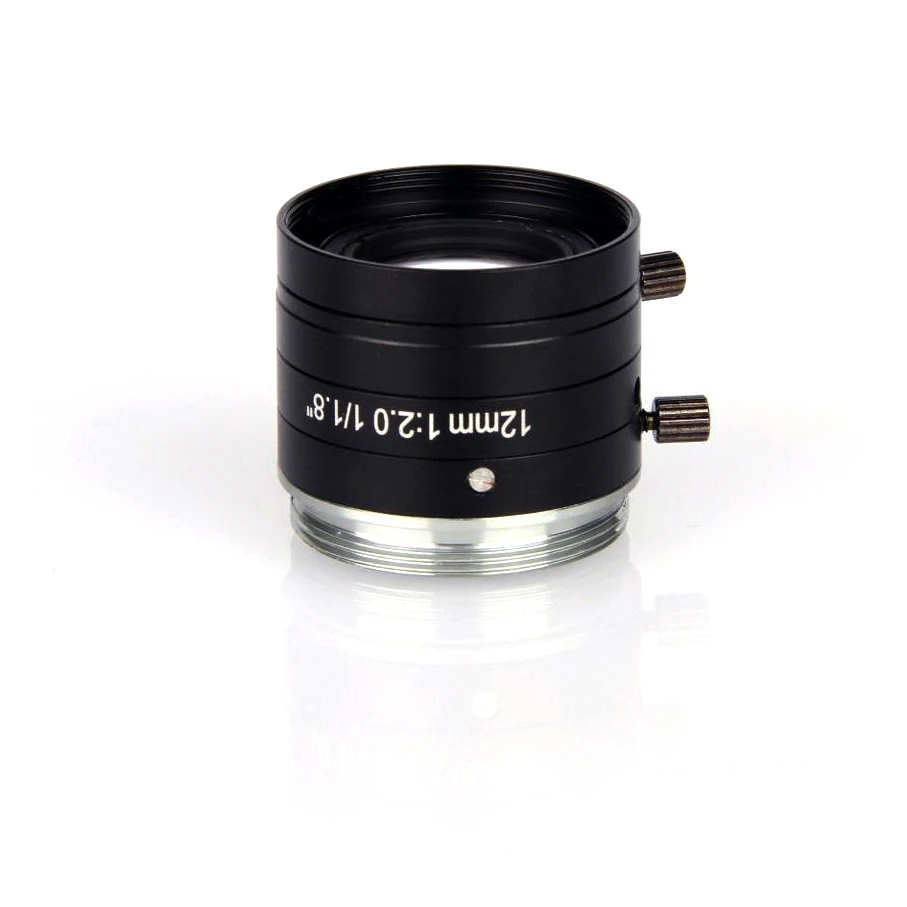 FA0401C Machine Vision FA 4 Mm C Mount Lens For Industrial Automation