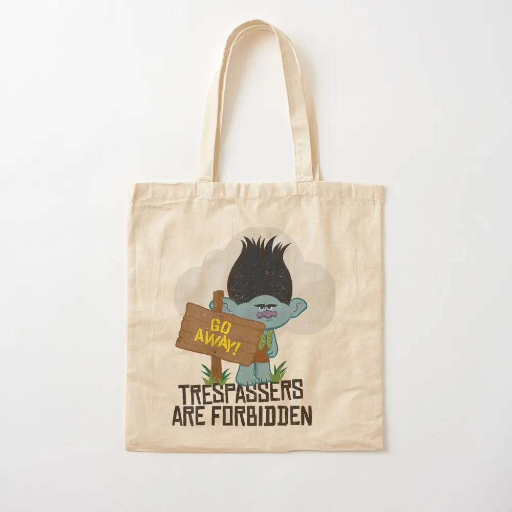 Trolls Branch Tote Bag