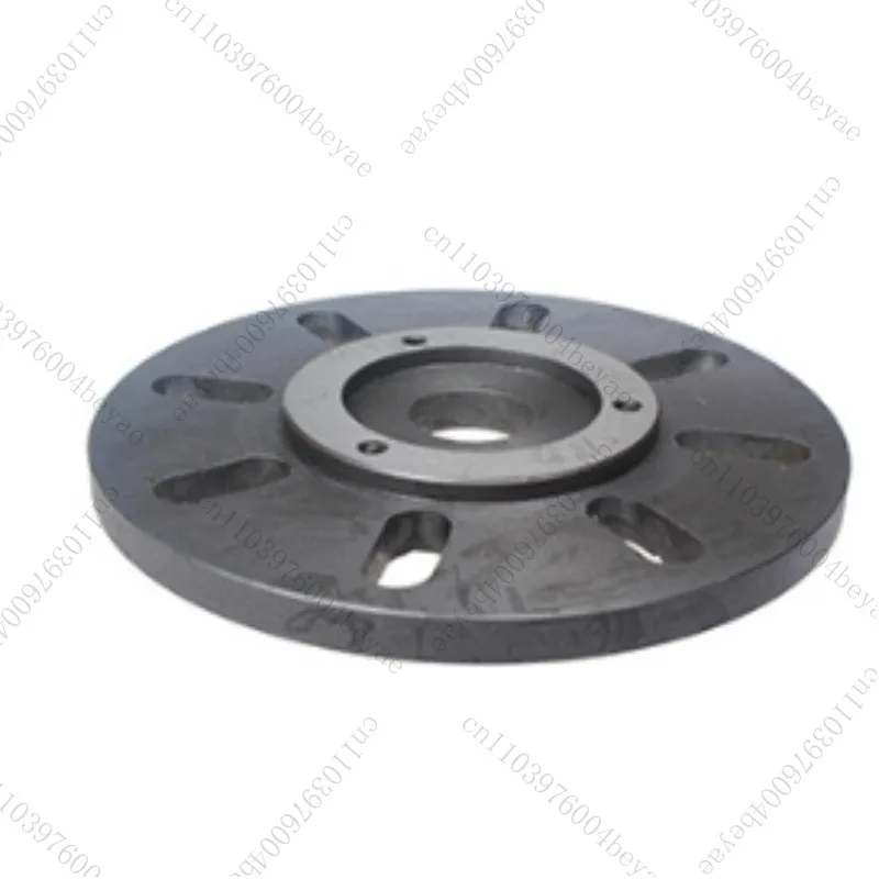 160mm Lathe Face Plate Slot Size12mm S/N:10007