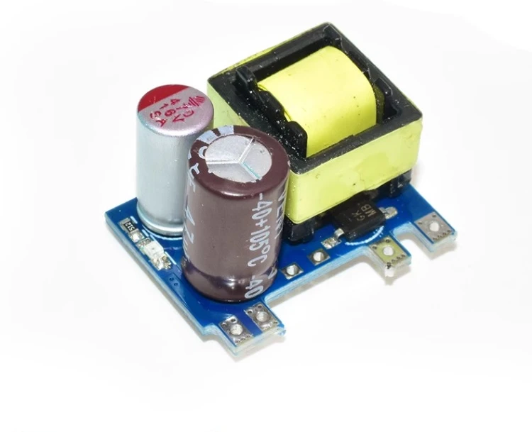 Modulo di alimentazione switching isolante da 220 V a 5V9V12V400/500/700MA/1A: modulo step-down AC-DC