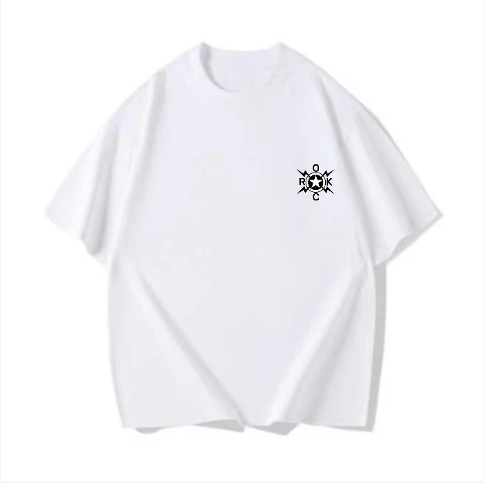 

Европейская и американская летняя модная футболка с принтом, мужская свободная одежда Harajuku с короткими рукавами K2y, одежда для велоспорта для пар