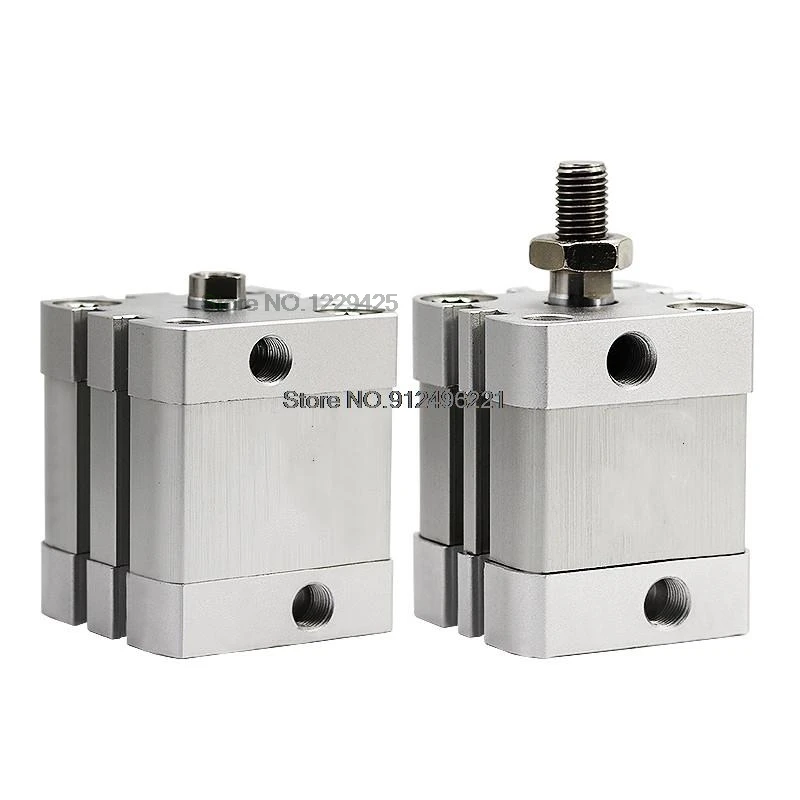 

Цилиндр ADN ADN32 Пневматический компактный цилиндр двойного действия Базовая версия с внутренней резьбой