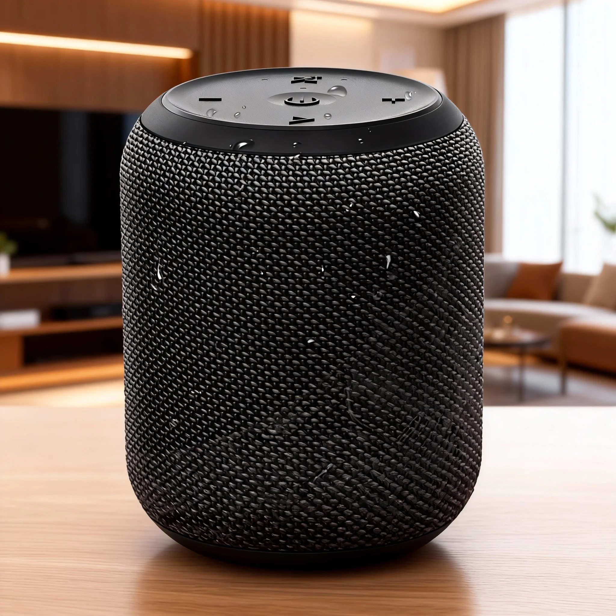 

Bluetooth Speaker, 15W Power, Ipx67 Waterproof, Portable Design, Bluetooth Wireless V5.0, Stereo Sound, Active Bass, Supports Dual-Device Pairing, Suitable for Parties, Home Theaters, Game Halls, Etc.