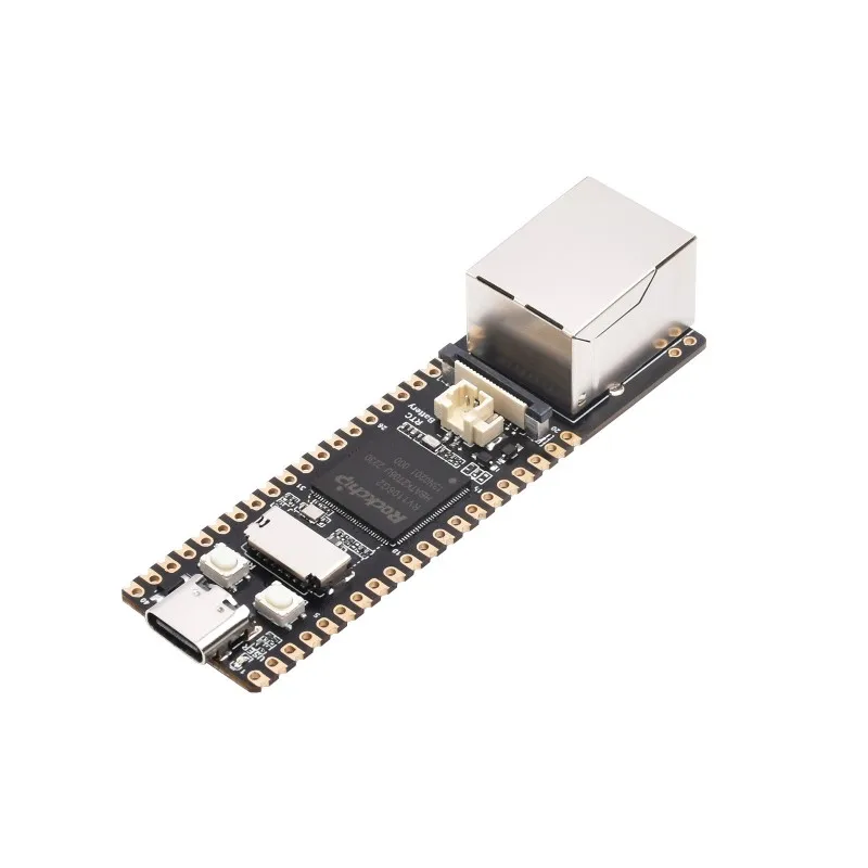 Luckfox Pico Pro/Max RV1106 Linux Micro Development Board, Integrates ARM Cortex-A7/RISC-V MCU/NPU/ISP Processors