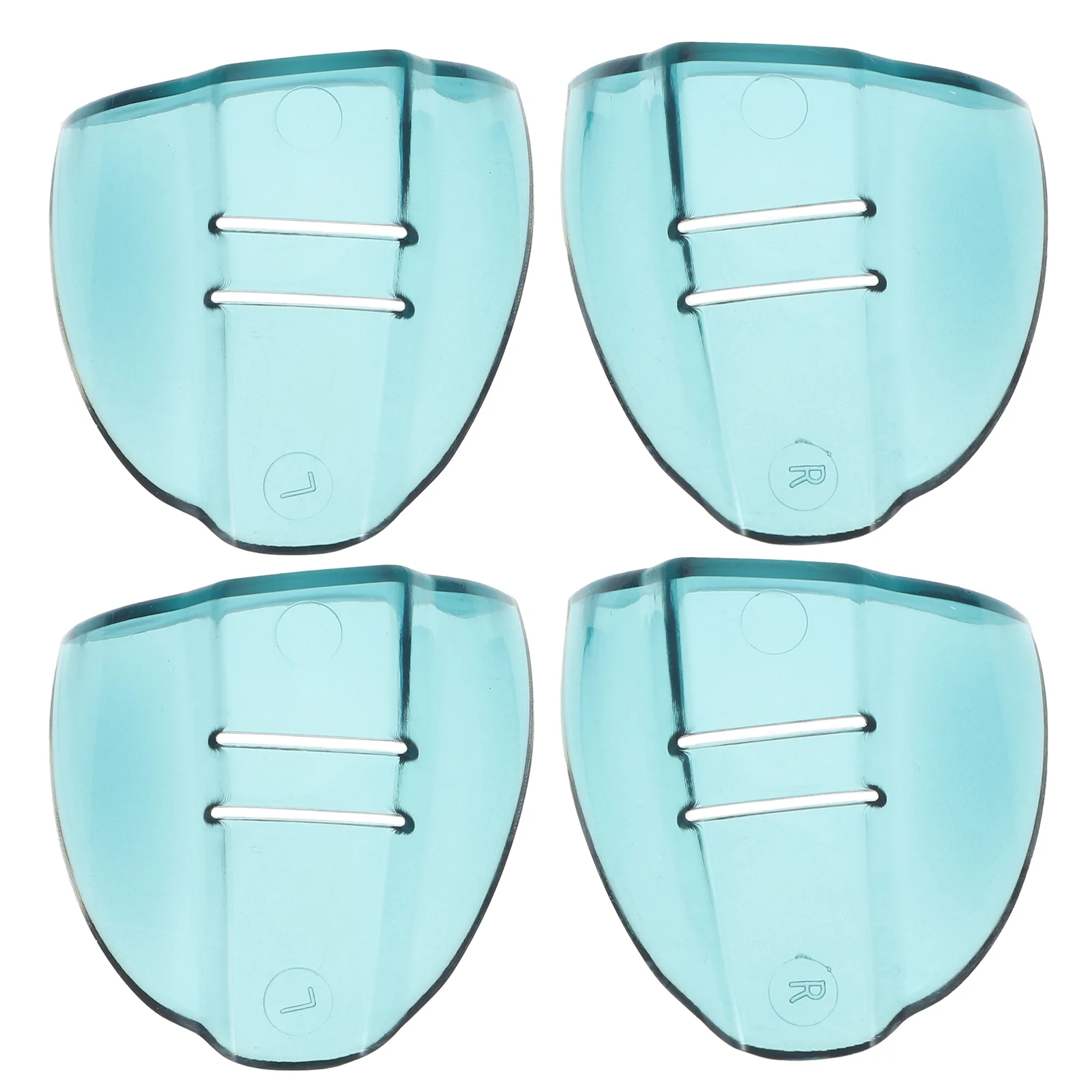 Защитная маска для очков, 2 пары