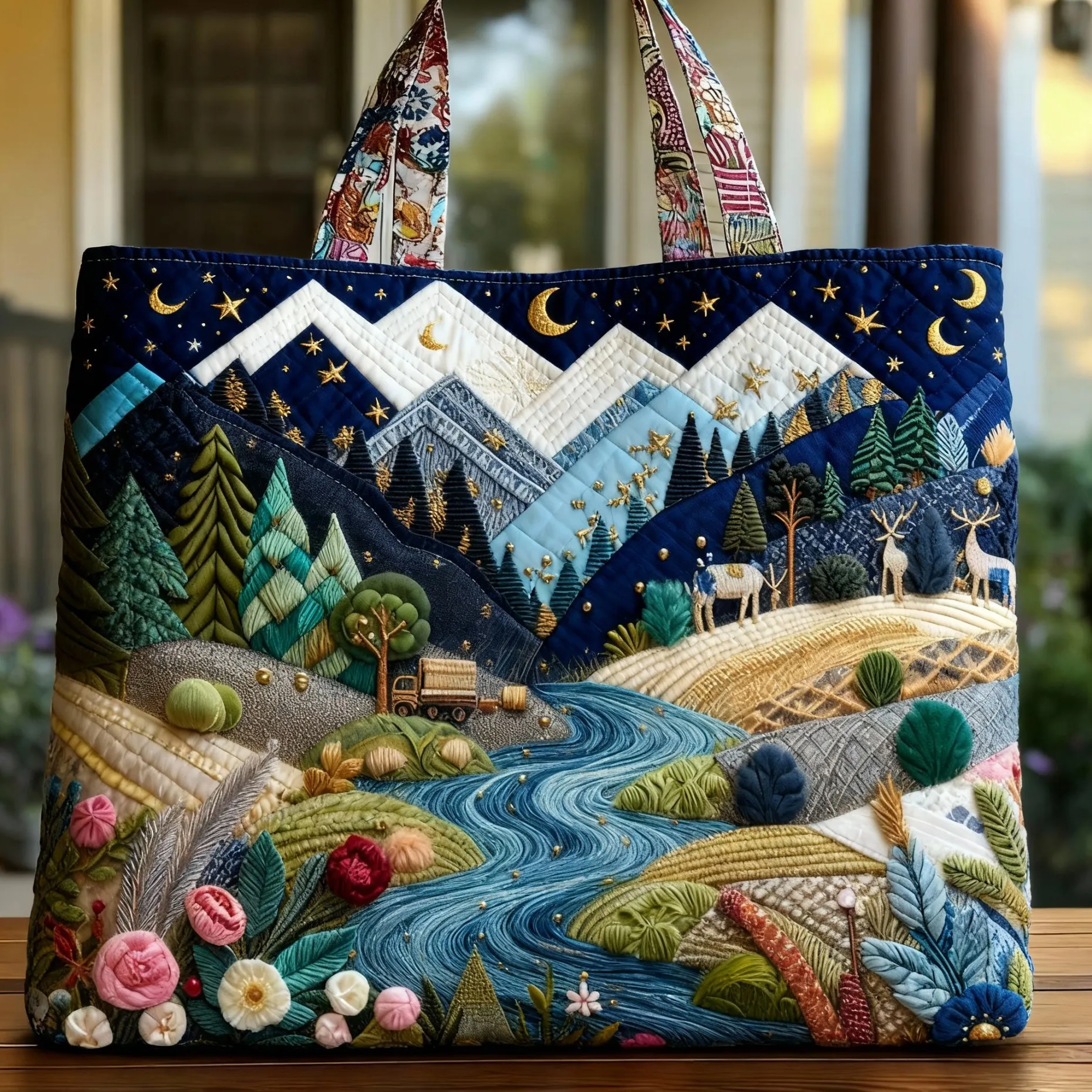 

3D Printed Quilted Tote Bag Shopping Bags Beach Gifts elegant Shoulder Bag Handbag Travel Sport Bag Hiking Camping