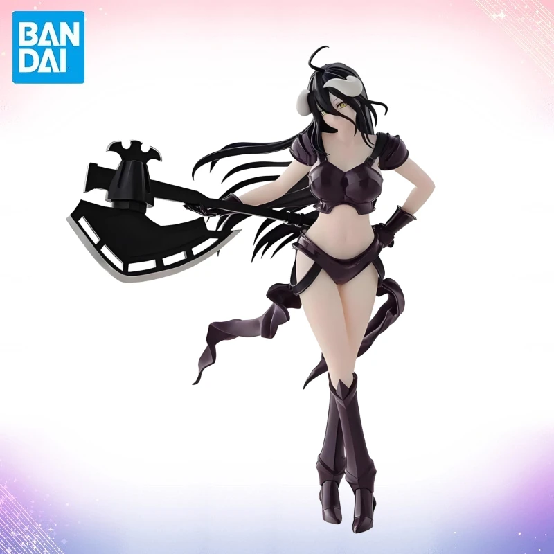 In Magazzino Genuino In Scatola BANDAI Banpresto Overlord Albedo BIKINI ARMOR Figura Modello Anim Giocattolo Brand new spot Collezione di Giocattoli