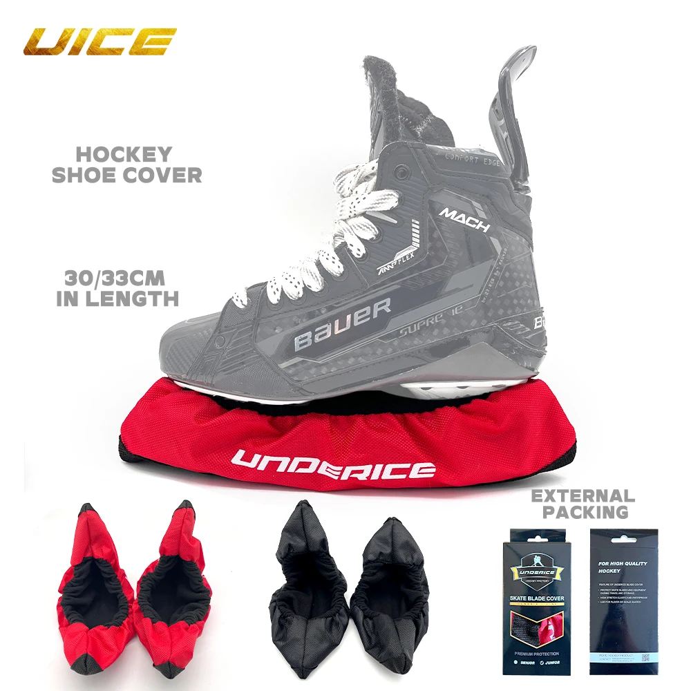 Hockey Blade Protector Skates Ice Hockey Skate Blade Covers Guards Hockey Skate Figure Skates Ice Skates Skating Soakers Cover