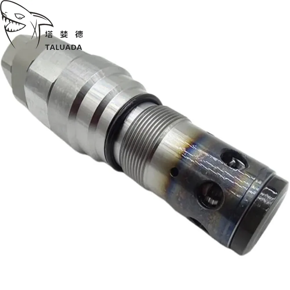 

YN22V00013F1 YN22V00014F1 Hydraulic Main Relief Valve For Doosan Excavator For Kobelco SK200-8 SK250-8 Hydraulic Control Valve