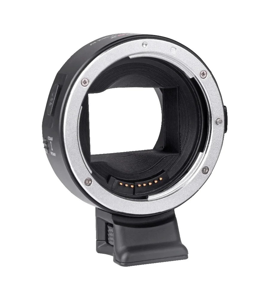 

Newly Upgraded VILTROX EF-NEXIV Lens Adapter For Canon EF/EF-S Lens to Nex E-Mount Camera