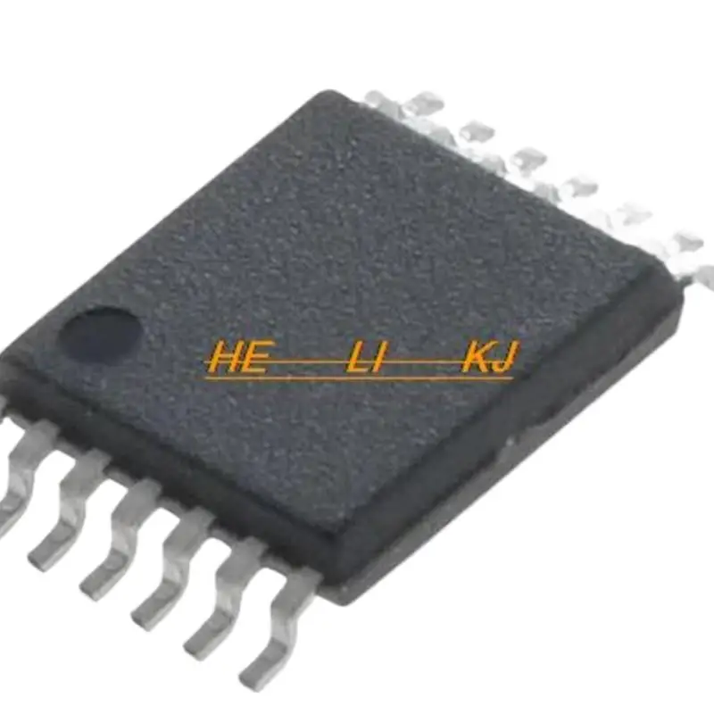 50 قطعة MAX5482 EUD MAX5482 IC DGTL وعاء 10BIT NV 14-TSSOP