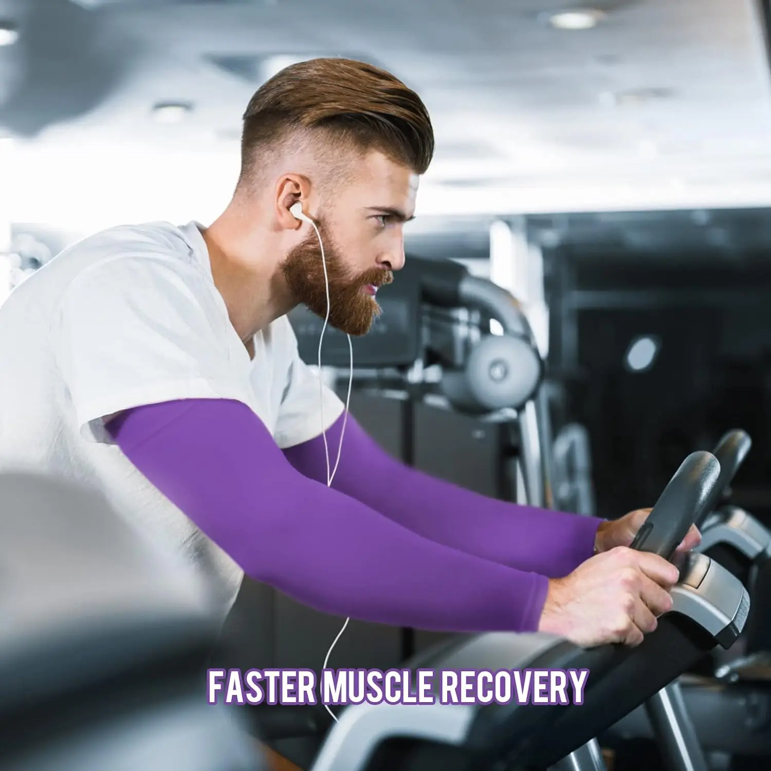 2pcs Cooling Arm Sleeves 6
