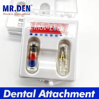 Mr. DEN dental products Overdenture attachment finder for abustem Osstem Dentium series accessories