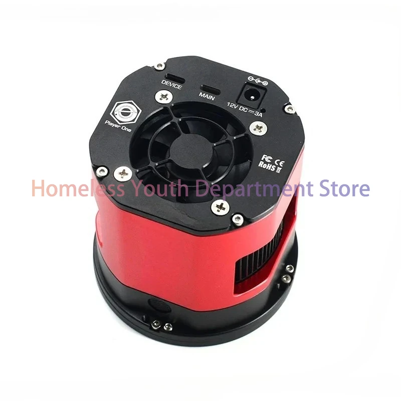 Player One Poseidon-C Pro (IMX571) USB3.0 Color Astronomy Cooled Camera