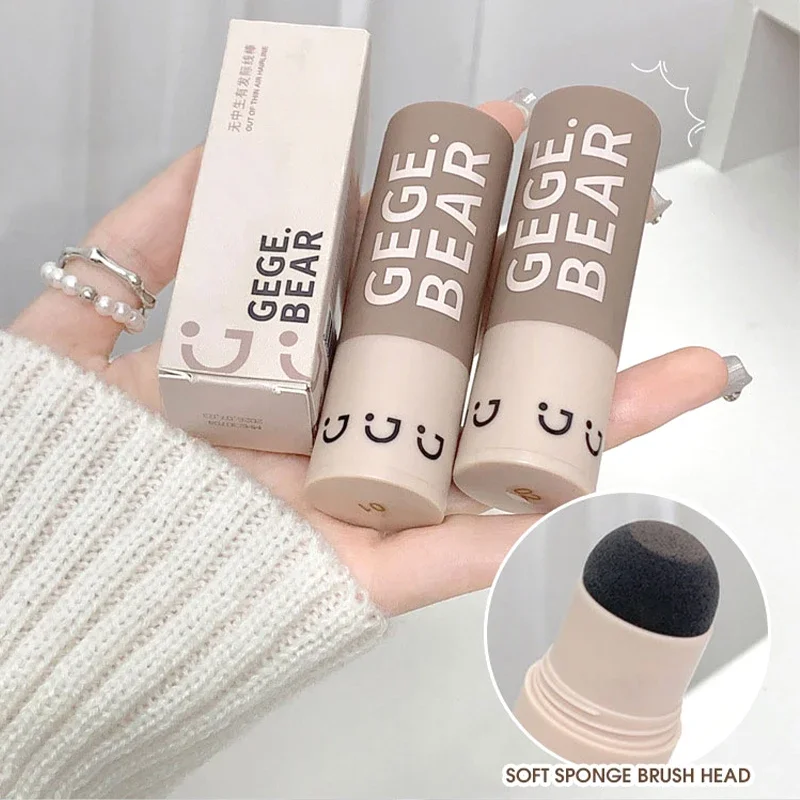 Barra mágica para el cabello: resistente al agua, a prueba de sudor y relleno para una línea de cabello de aspecto natural