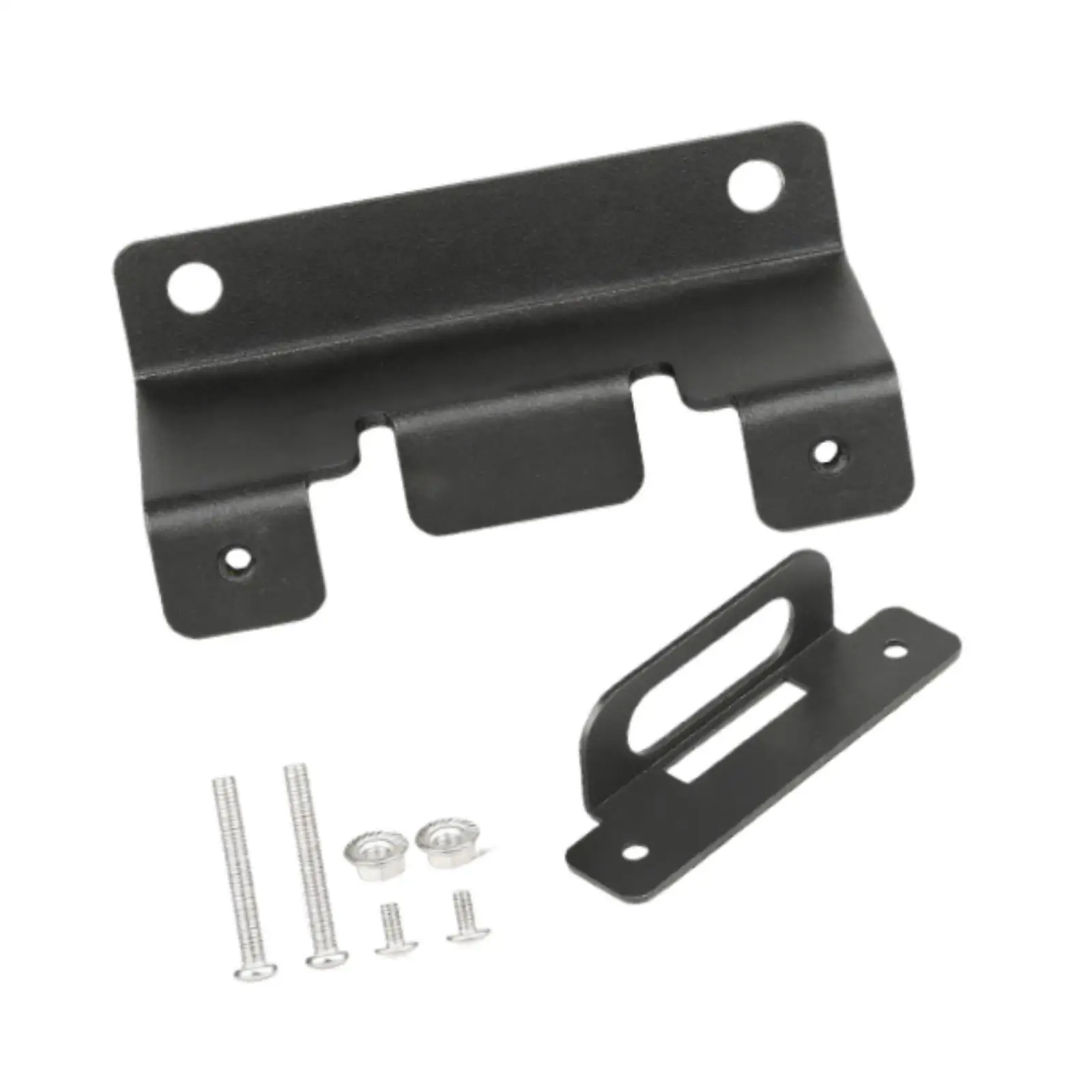4 Way Flat Trailer Wiring Harness Bracket Trucks Sturdy 4 Pin Flat Connector