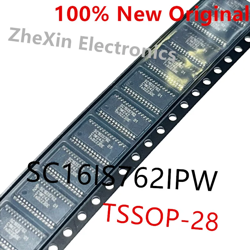 5Pcs/Lot SC16IS762I…