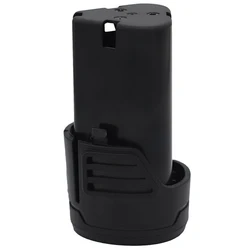 12V Lithium Battery Case Li-Ion Rechargeable Battery Pack Plastic Shell Lithium Electric Drill Rechargeable Battery Case