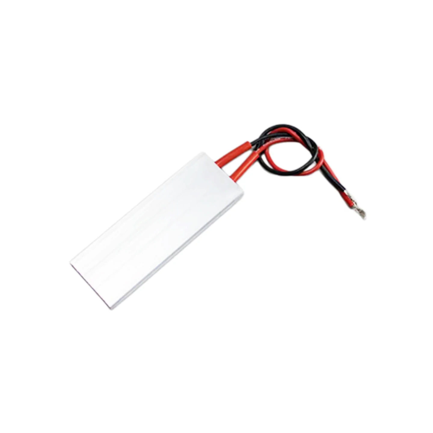 2PCS 12V Thermostat PTC Heating Element 70/50 Celsius Degree 20x15x5mm Constant Temperature PTC Electric Air Heater Plate