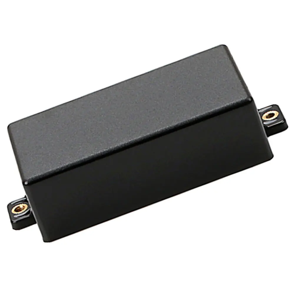 

1pcs For Pickup Protective Covers Metal Protective Cover Sealed Guitar Pickup Covers Electric Guitar Replacement Part