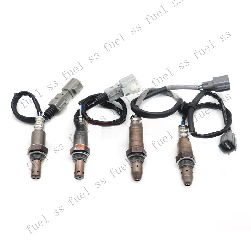 S+ Set 4PCS Oxygen O2 Sensors Upstream&Downstream For 2008-2012 Lexus RX350 3.5L V6