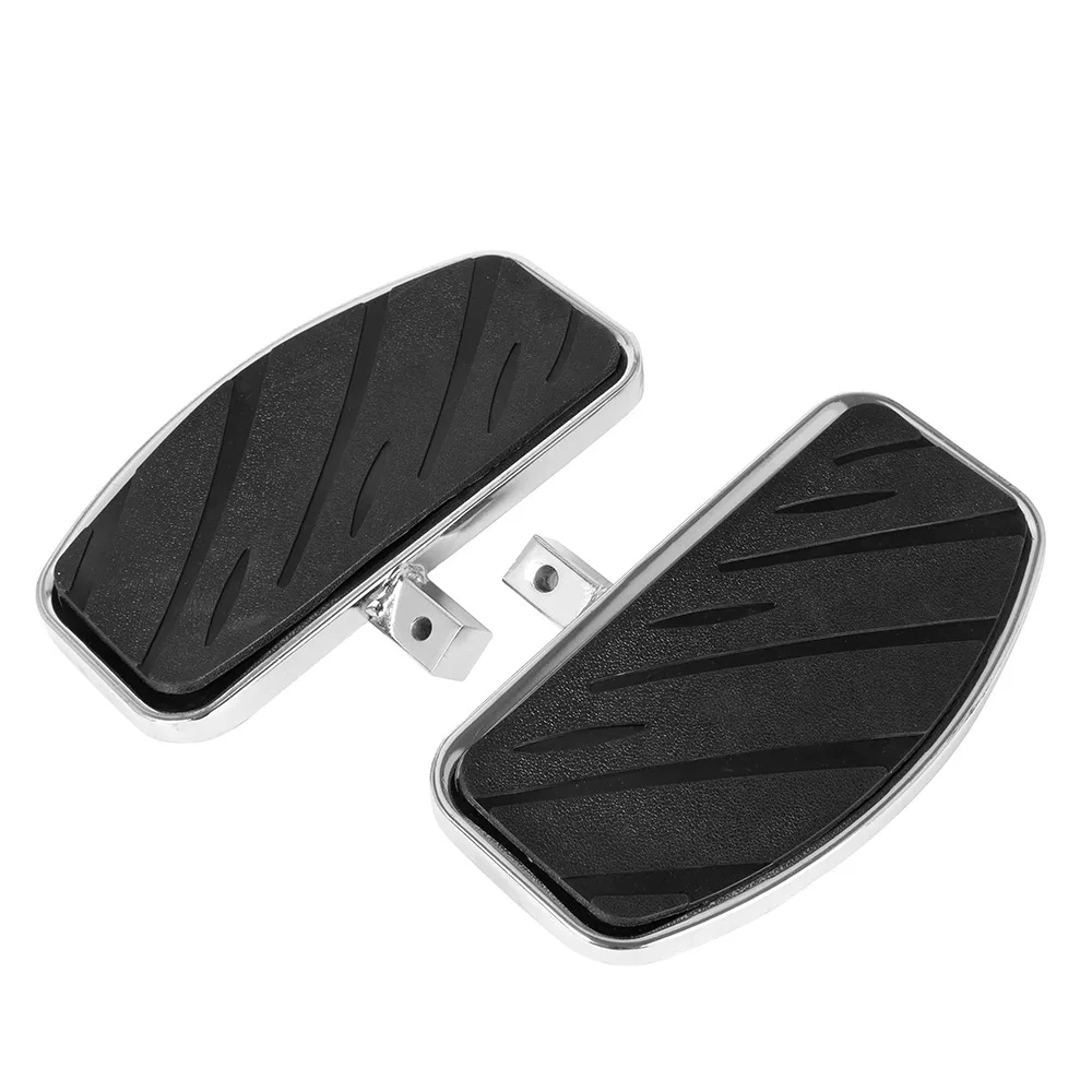 2026  motorcycle accessories modified front and rear large pedals, rest pedals, suitable for Honda VTX 1300/1800 view 6