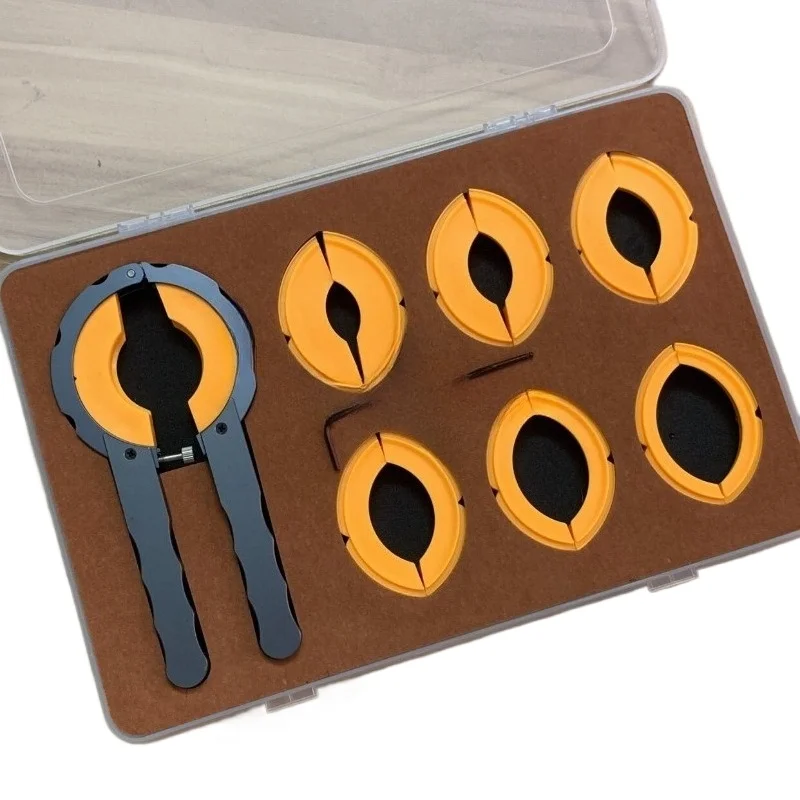 For Watch Repair, Removal, Tooth Ring, Bezel Mouth Frame Ceramic Ring Tool