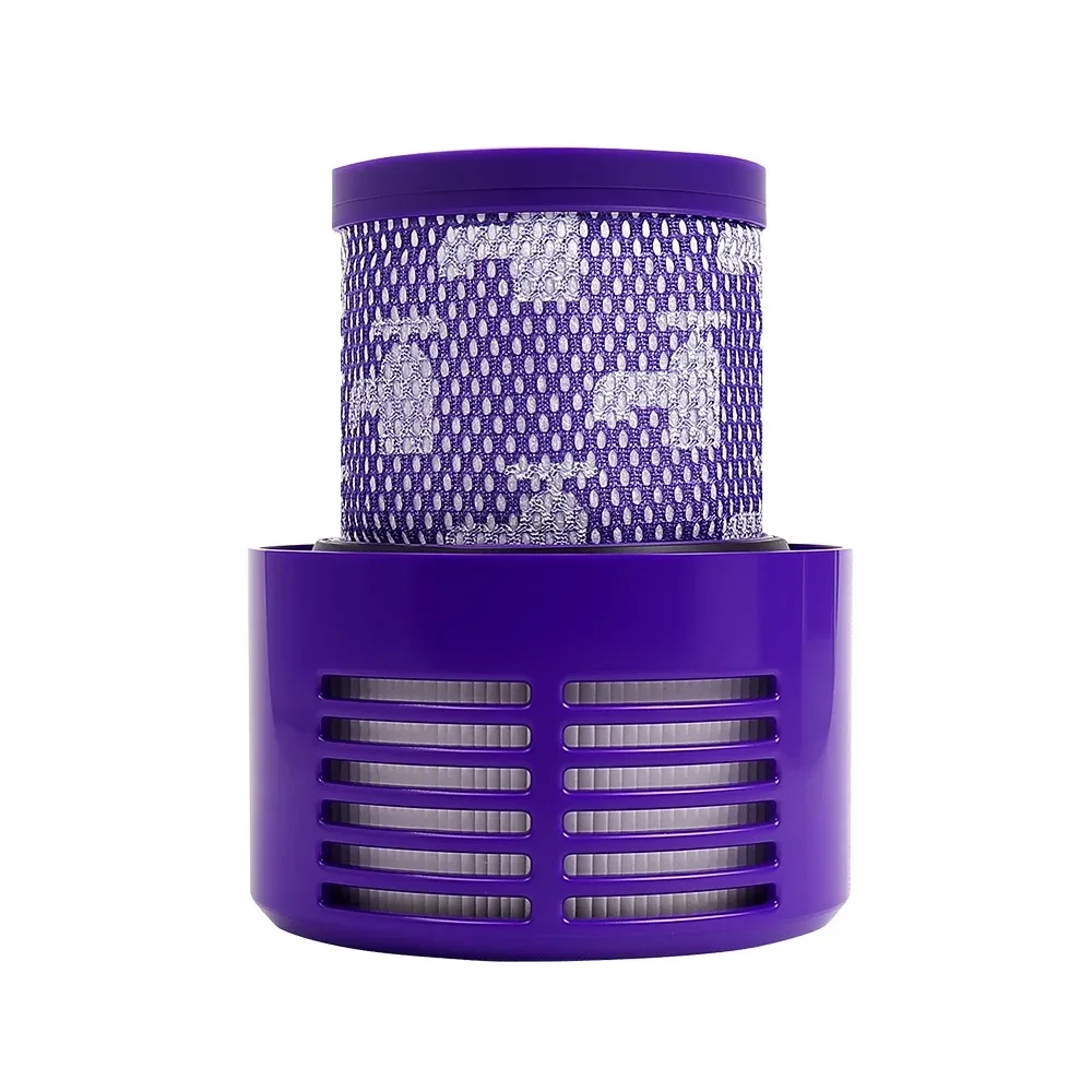 HEPA Filter Dust Bin Parts For Dyson V10 SV12 US Vacuum Cleaner