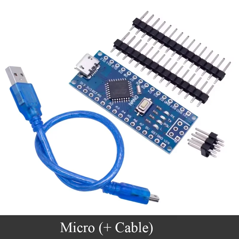 Arduino Nano V3.0 ATmega328P CH340G Mini USB Bootloader Board